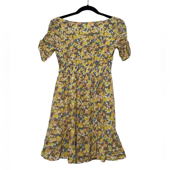 Floral Free People Dress - Picture 6 of 10